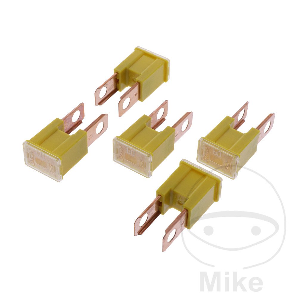 JMP Pal BT fuse 60A GE pack of 5